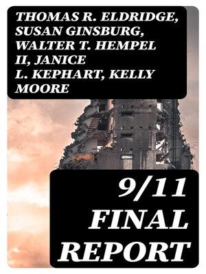 cover image of 9/11 Final Report